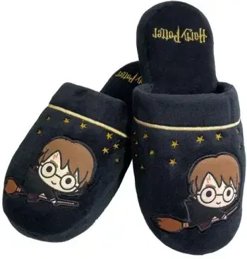 Dámske papuče Harry Potter 1 Kawaii