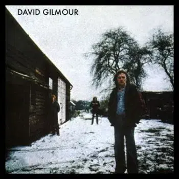Gilmour David - David Gilmour CD - David Gilmour
