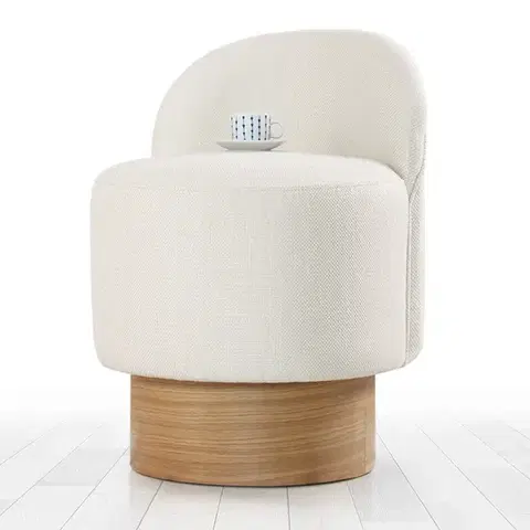 Taburet Barren Puf Cream
