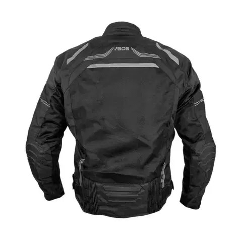 BOS Hobart Black - 4XL