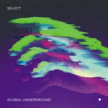 Global Underground - Global Underground: Select 8 2CD - Global Underground