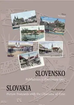 Slovensko pohľadnice s charizmou času - Eva Potočná