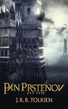 Pán prsteňov 2 - Dve veže (mv) - John Ronald Reuel Tolkien