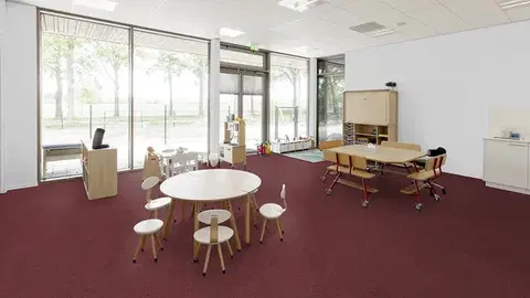 FORBO Flotex Advance Code Berry T303083