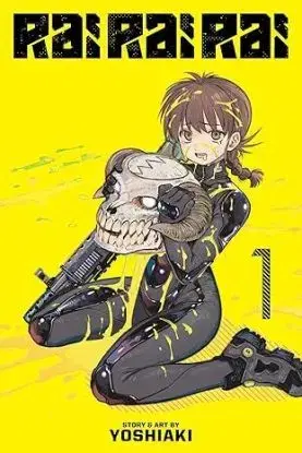 Rai Rai Rai, Vol. 1 - Yoshiaki, Yoshiaki