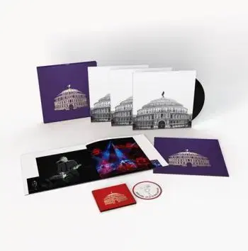 Adams Bryan - Live At The Royal Albert Hall (Box Set Edition) 4LP+BD - Bryan Adams