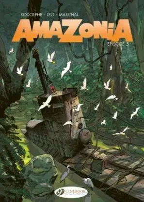 Amazonia Vol. 5 - Leo, Rodolphe