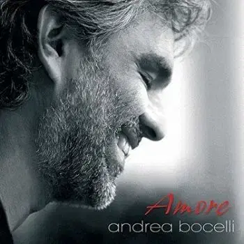 Bocelli Andrea - Amore (Remastered) 2LP - Andrea Bocelli