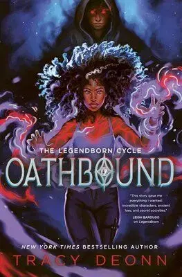 Oathbound - Tracy Deonn
