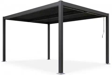 Bioklimatická pergola 4x3 m SCHATLER MODERNHomeGarden