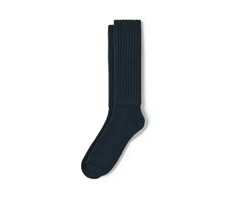 Scrunch ponožky, 1 pár