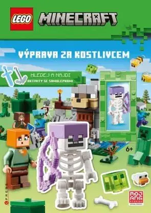 LEGO Minecraft: Výprava za kostlivcem - Roman Bureš