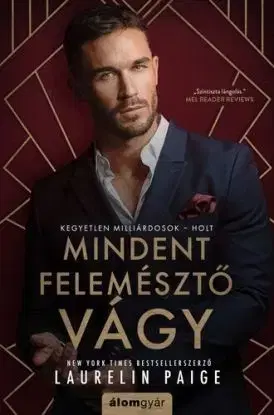 Mindent felemésztő vágy - Laurelin Paigeová