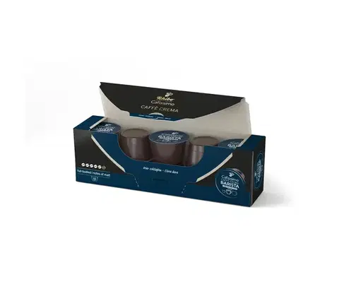 Cafissimo BARISTA Caffè Crema India – 10 kapsúl