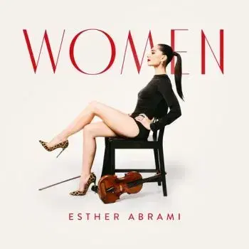 Abrami Esther - Women CD - Esther Abrami