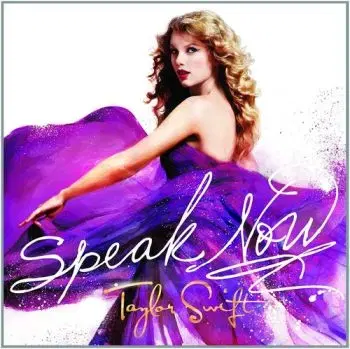 Swift Taylor - Speak Now 2LP - Taylor Swift