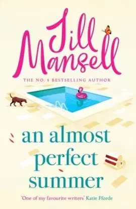 An Almost Perfect Summer - Jill Mansell