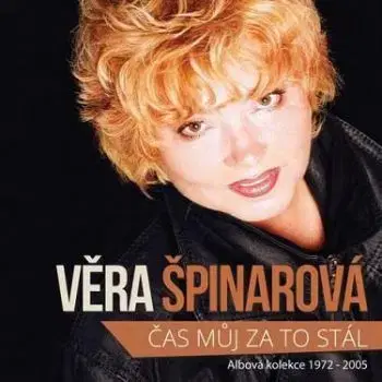 Špinarová Věra - Čas můj za to stál 13CD - Věra Špinarová
