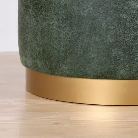 Taburetka  Luton Green