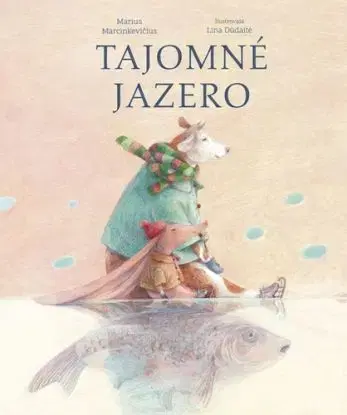Tajomné jazero - Marius Marcinkevičius
