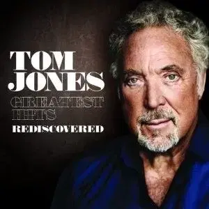 Jones Tom - Greatest Hits 2CD - Tom Jones