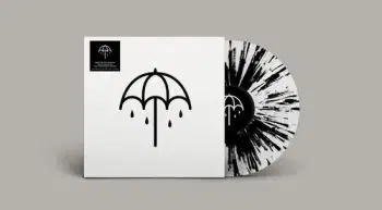 Bring Me The Horizon - That's The Spirit: 10th Anniversary Edition (Clear & Black Splatter) LP - Me The Horizon