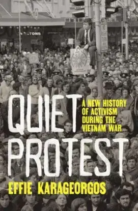 Quiet Protest - Effie Karageorgos