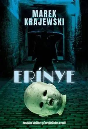 Erínye - Marek Krajewski, Stanislav Komárek