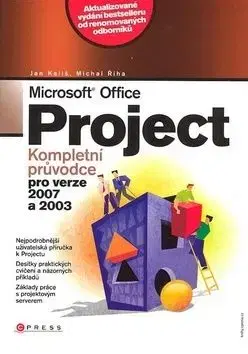 Microsoft Office Project - Jan Kališ