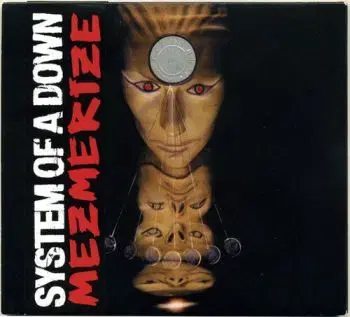 System Of A Down - Mezmerize CD - System Of A Down