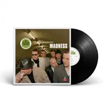 Madness - Wonderful LP - Madness