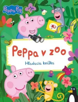 Peppa Pig - Peppa v ZOO