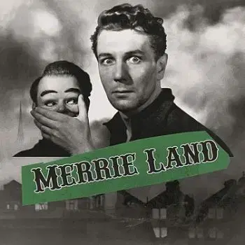 Good Bad & The Queen - Merrie Land (Deluxe) CD - Good Bad&The Queen