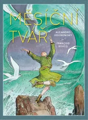 Měsíční tvář - Alejandro Jodorowsky