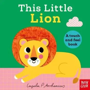 This Little Lion - Nosy Crow Ltd