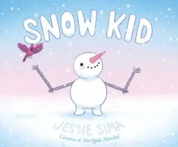 Snow Kid - Jessie Sima