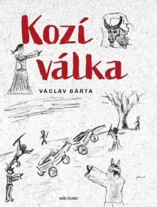 Kozí válka - Bárta Václav