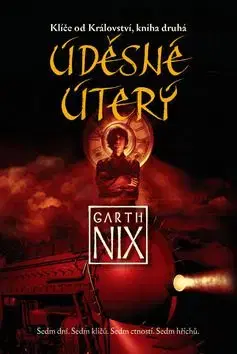 Úděsné Úterý - Garth Nix