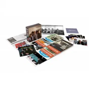 Rolling Stones, The - The Rolling Stones Singles: Volume One 1963-1966 18x7inch - The Rolling Stones