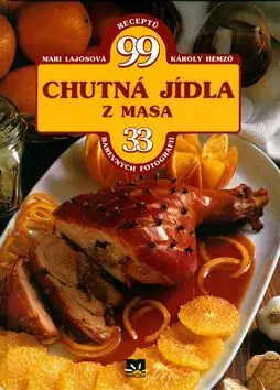 Chutná jídla z masa - Mari Lajos