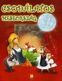 Csodálatos meseország