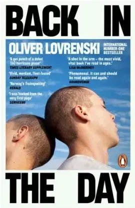 Back in the Day - Oliver Lovrenski