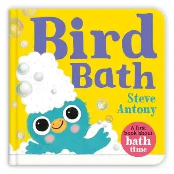 Bird Bath - Steve Antony