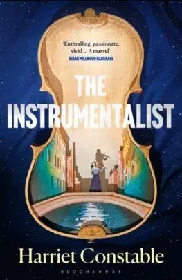The Instrumentalist - Harriet Constable