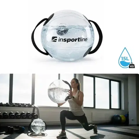 inSPORTline Flowball 30 cm