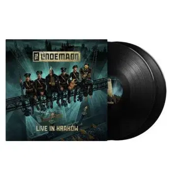 Lindemann Till - Live in Krakow 2LP - Tilly Lister