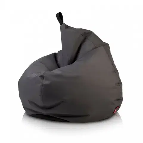 Sedací vak OSCAR Outdoor TiaHome - tmavo sivá