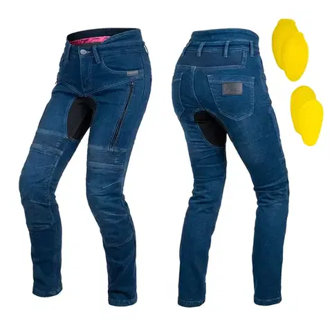 W-TEC Biterilla Eva Lady modrá - S