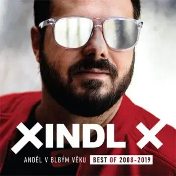 Xindl X - Anděl v blbým věku: Best Of 2008-2019 2CD - X Xindl