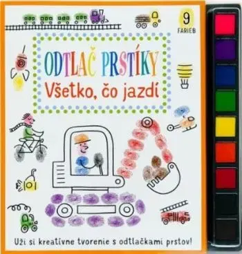 Odtlač prstíky: Všetko, čo jazdí